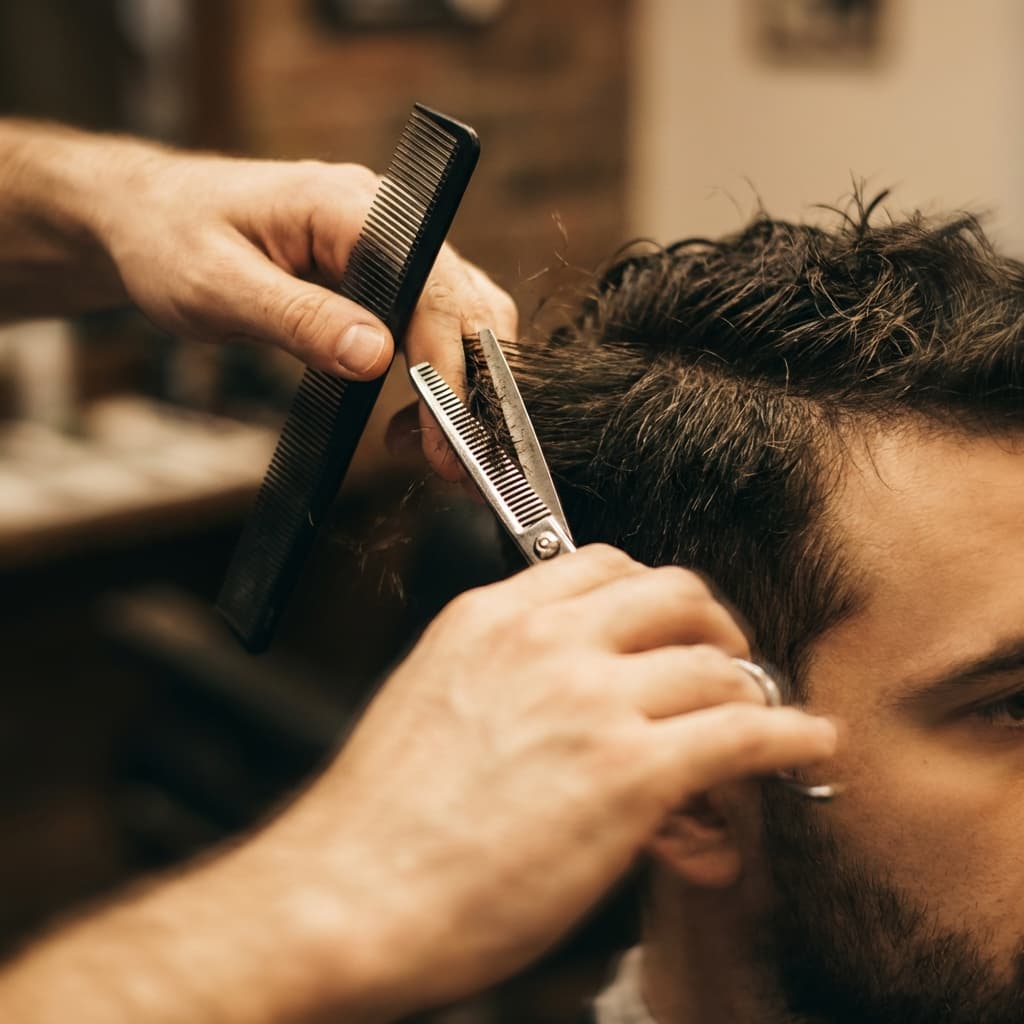 Corte a Tijera
