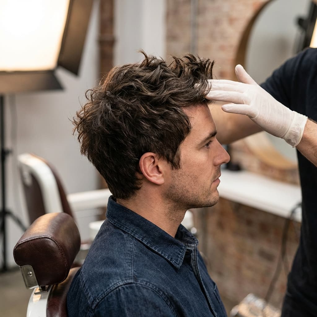 Styling Texturizado